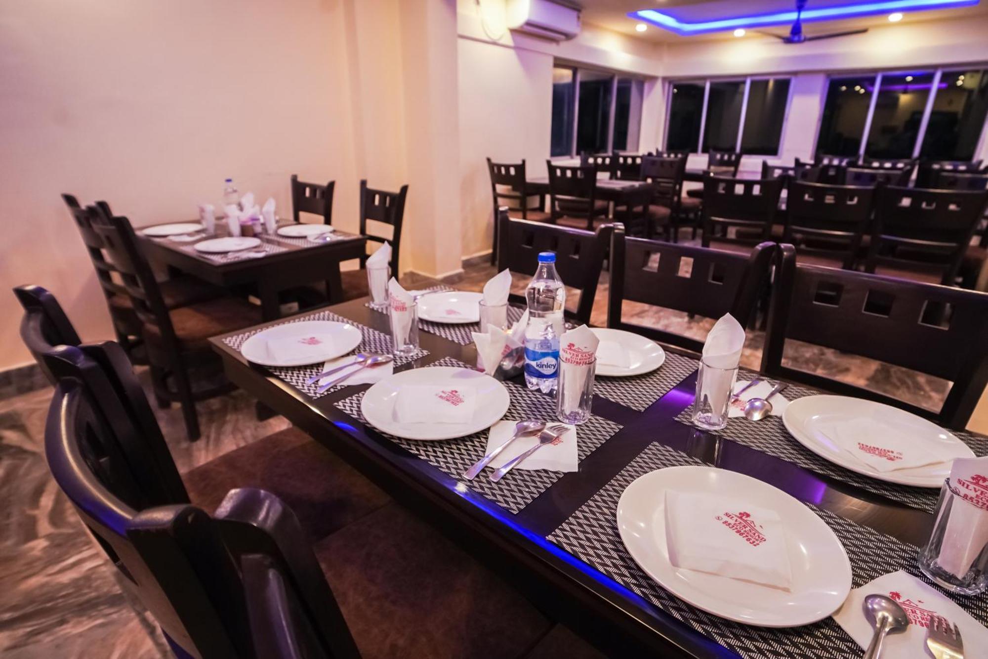 Silver Sand Eco Resort !! Beachfront !! With Biggest Pool And Huge Open Area !! Ideal For Weddings !! Couple Friendly !! Мандармані Екстер'єр фото