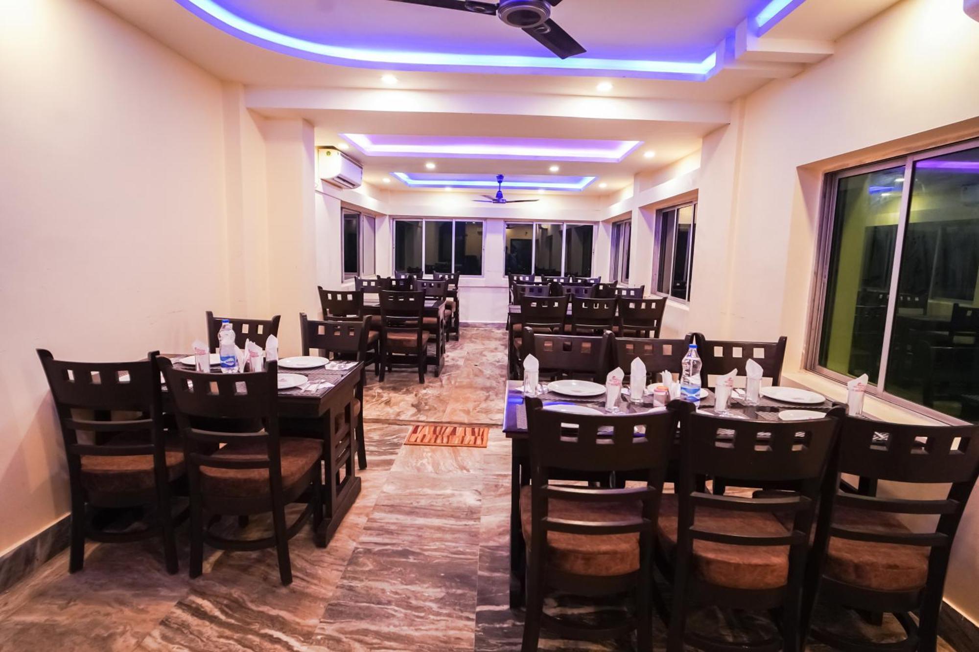 Silver Sand Eco Resort !! Beachfront !! With Biggest Pool And Huge Open Area !! Ideal For Weddings !! Couple Friendly !! Мандармані Екстер'єр фото