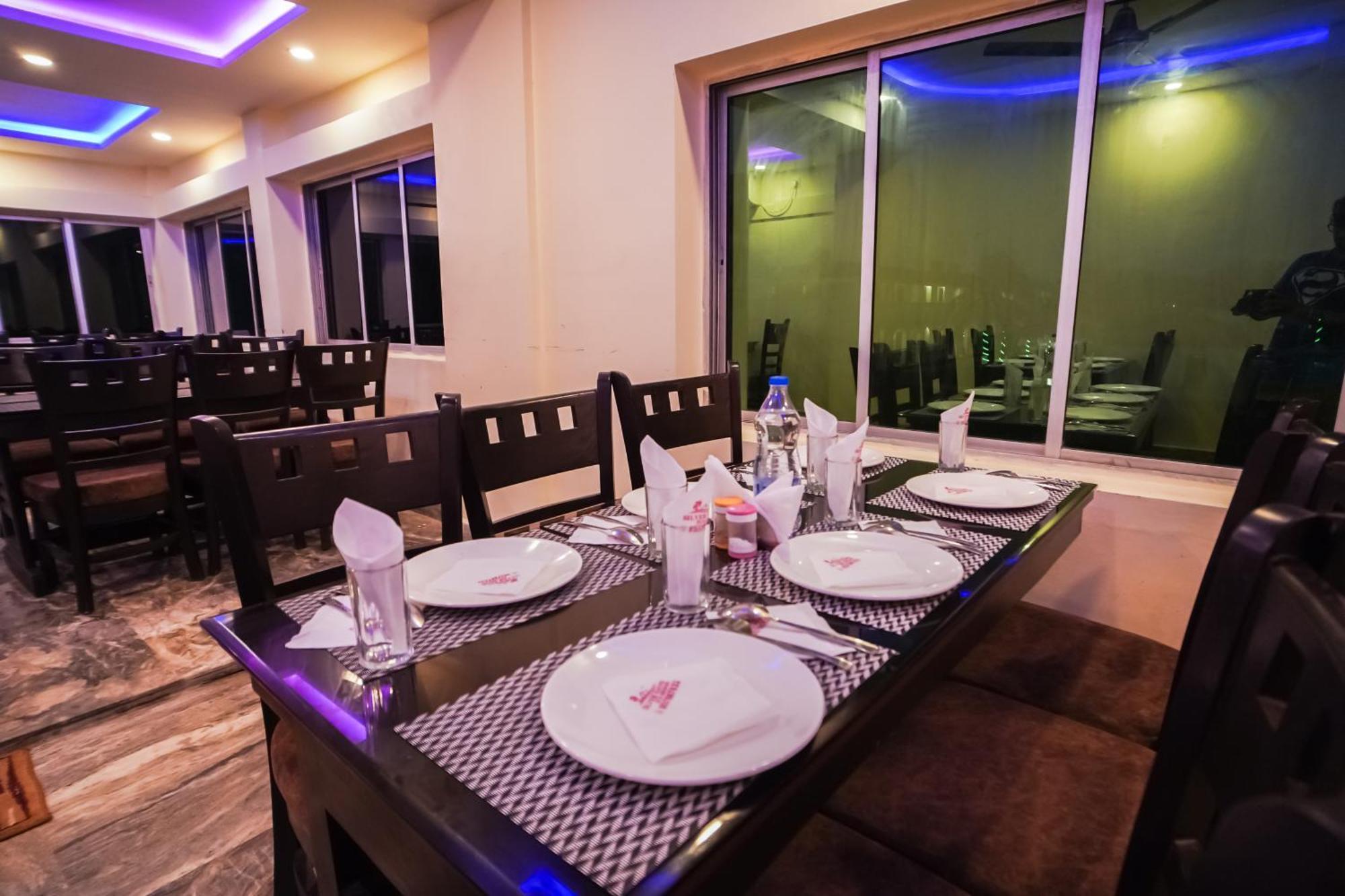 Silver Sand Eco Resort !! Beachfront !! With Biggest Pool And Huge Open Area !! Ideal For Weddings !! Couple Friendly !! Мандармані Екстер'єр фото